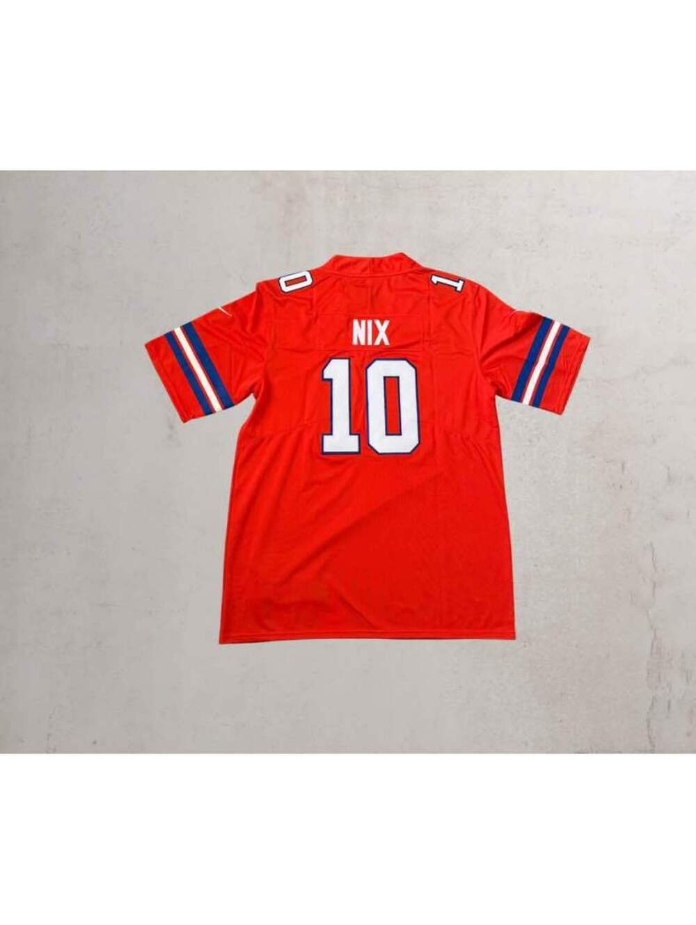 Denver Broncos Bo Nix NFL Jersey Size Large